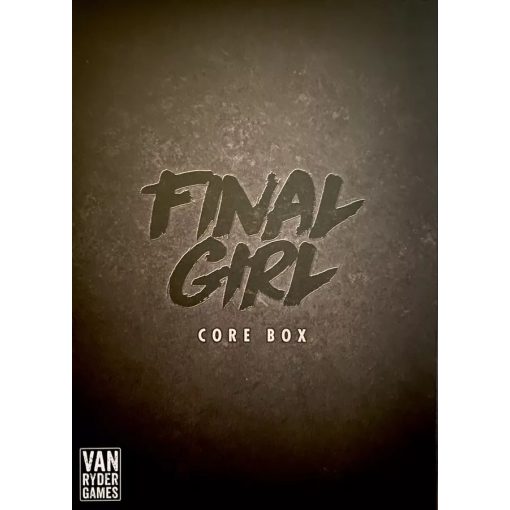 Final Girl Core Box (angol nyelvű) társasjáték