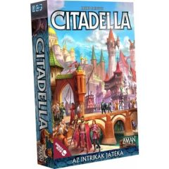Citadella (új, bővített változat) társasjáték