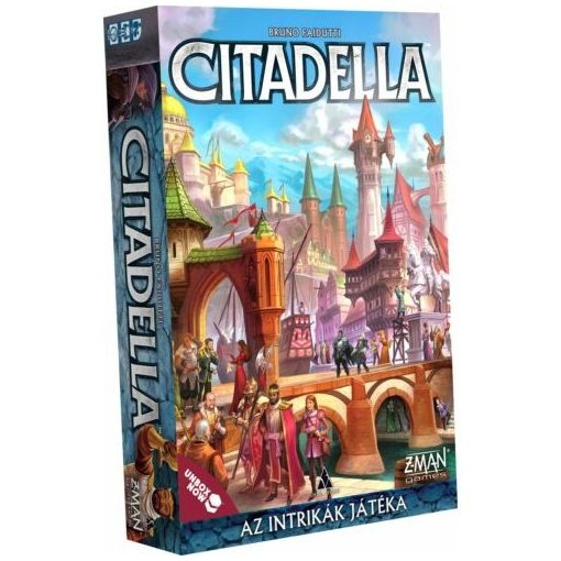 Citadella (új, bővített változat) társasjáték