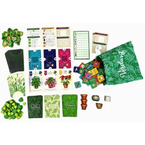 Kaspó társasjáték