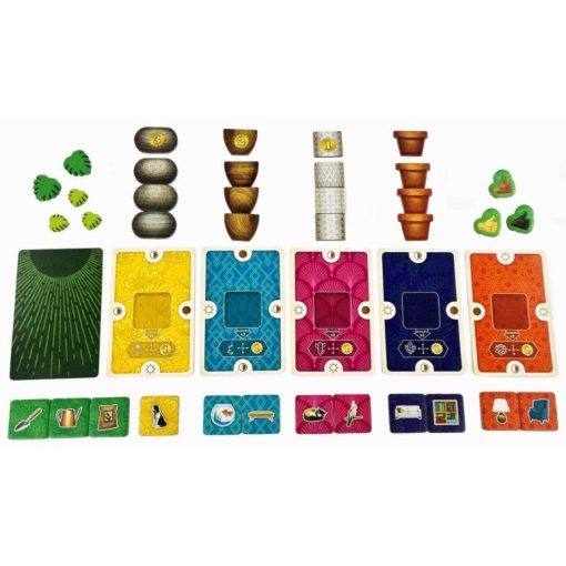 Kaspó társasjáték