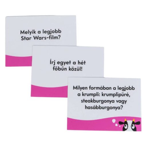 Csordaszellem társasjáték