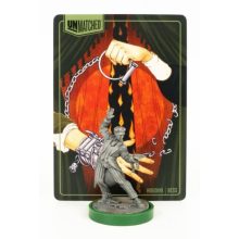 Unmatched: Houdini vs. a dzsinn társasjáték