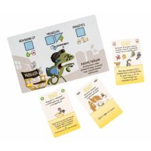 Frenetikus forgatás társasjáték