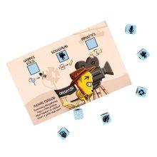 Frenetikus forgatás társasjáték