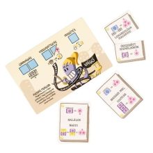 Frenetikus forgatás társasjáték