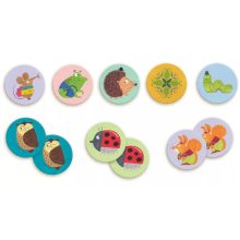 Memóriajáték - Állatok - Memo Animals memóriajáték