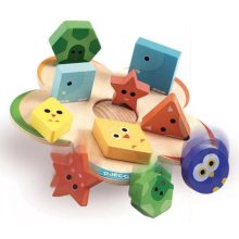DJECO SwingoBasic  - Geometriai egyensúlyozós játék
