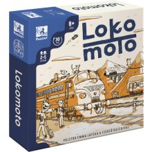 Lokomoto társasjáték