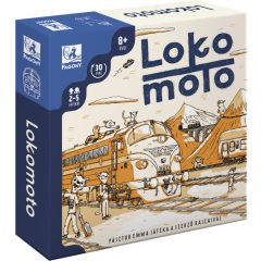 Lokomoto társasjáték