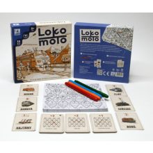 Lokomoto társasjáték