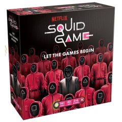 Squid Game (angol nyelvű) társasjáték