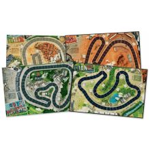 Heat: Padlógáz társasjáték