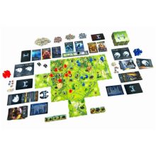 Northgard: Ismeretlen földek társasjáték