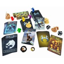 Northgard: Ismeretlen földek társasjáték