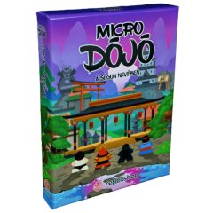 Micro Dojo: A sógun nevében társasjáték