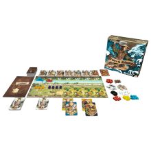 A Nagy Jü legendája társasjáték