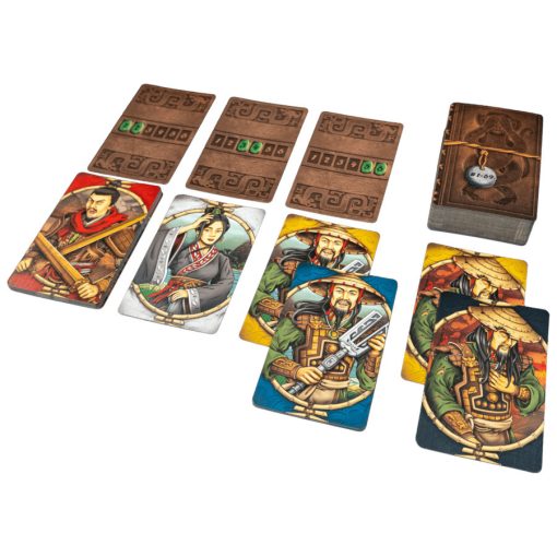 A Nagy Jü legendája társasjáték