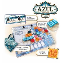 Azul Mini társasjáték