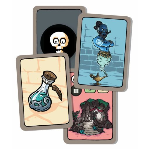 Karak Goblin - a kártyajáték (angol nyelvű)