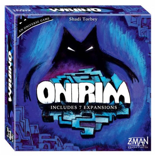 Onirim - Collection Oniverse (angol nyelvű) társasjáték