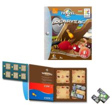 Smart Games Magnetic Travel Bogárvilág logikai játék