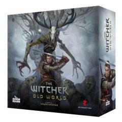 The Witcher: Old World (angol nyelvű) társasjáték