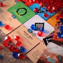 Not enough Mana (angol nyelvű) társasjáték