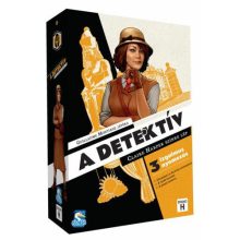 A detektív: Claire Harper színre lép társasjáték
