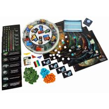 Az ismeretlen bolygó társasjáték