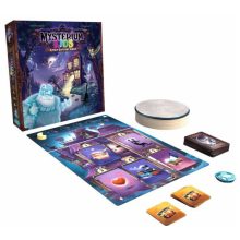 Mysterium Kids: Kipkop kapitány kincse társasjáték