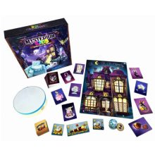 Mysterium Kids: Kipkop kapitány kincse társasjáték