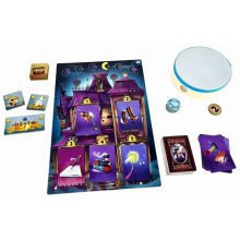 Mysterium Kids: Kipkop kapitány kincse társasjáték