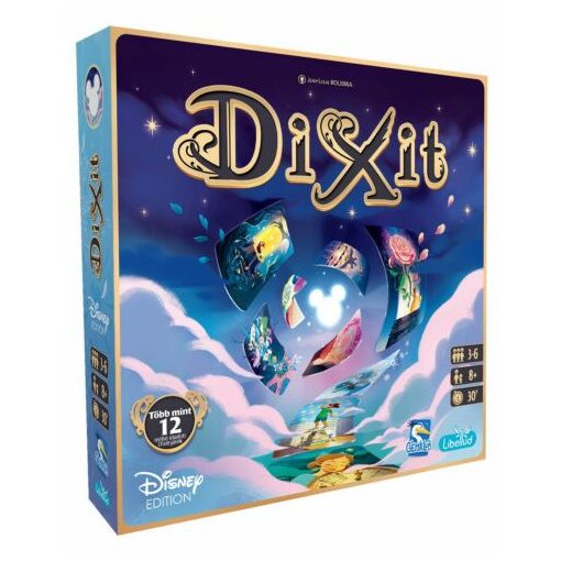 Dixit Disney társasjáték