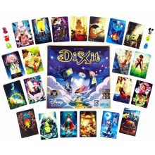 Dixit Disney társasjáték