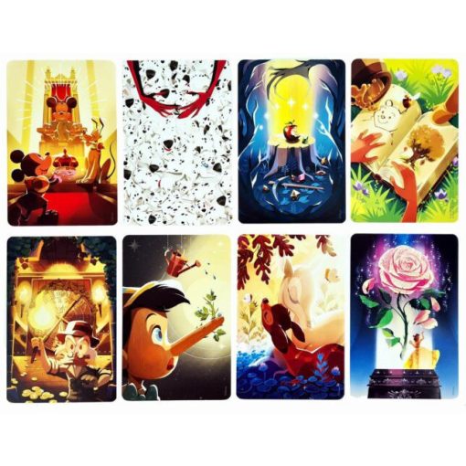 Dixit Disney társasjáték