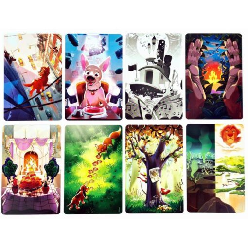 Dixit Disney társasjáték