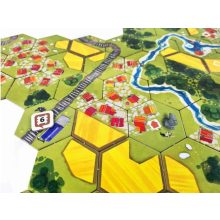 Dorfromantik : A társasjáték