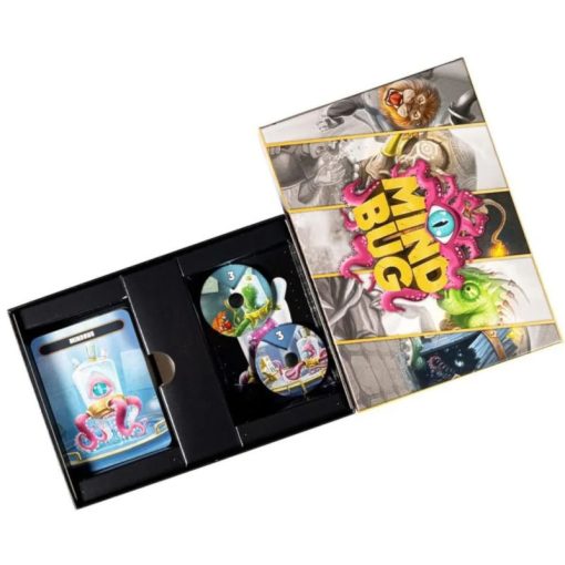 Mindbug - First Contact Base Set (angol nyelvű) társasjáték