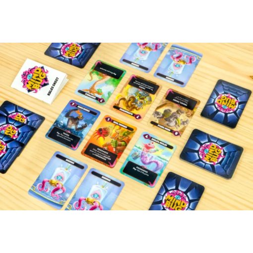 Mindbug - First Contact Base Set (angol nyelvű) társasjáték