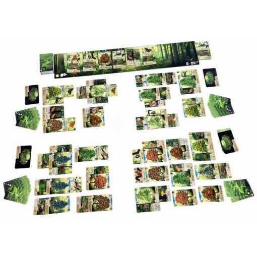 Az erdő társasjáték