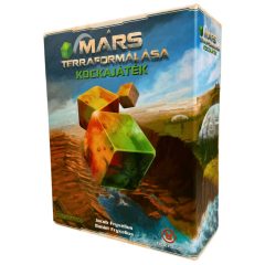 A Mars terraformálása: Kockajáték