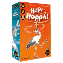 Hula-hoppá! társasjáték