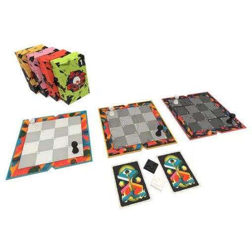 That Time You Killed Me társasjáték