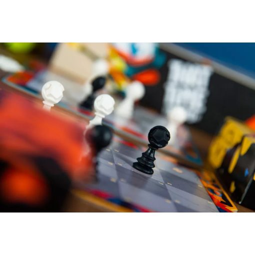 That Time You Killed Me társasjáték