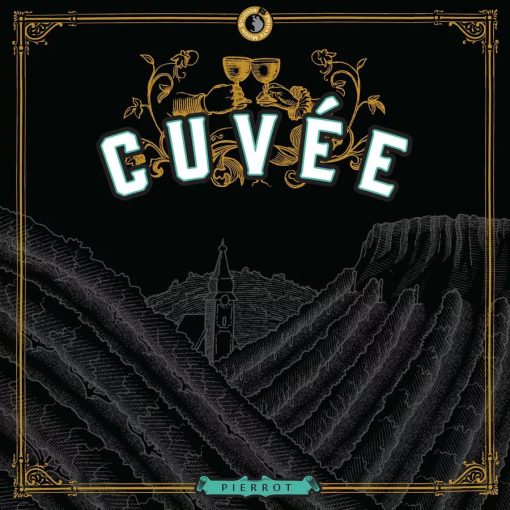 Cuvée társasjáték