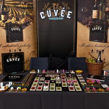 Cuvée társasjáték