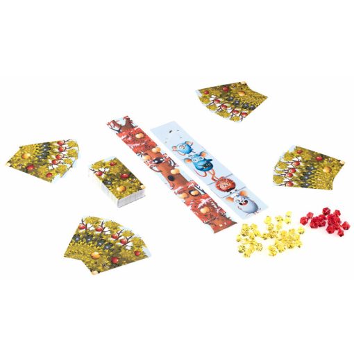 Almamérce társasjáték