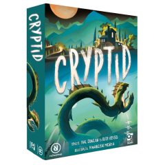 Cryptid társasjáték
