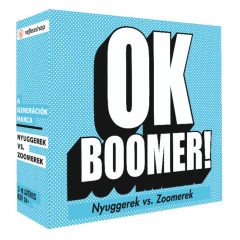 OK Boomer társasjáték